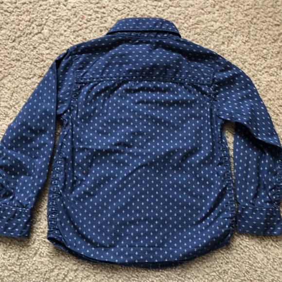 Carter’s Kids Longsleeves Shirt - Picture 6 of 9